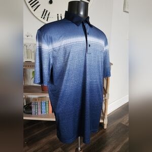 Greg Norman Men's X Large Polo Golf Shirt, New without tags, never worn Size XL